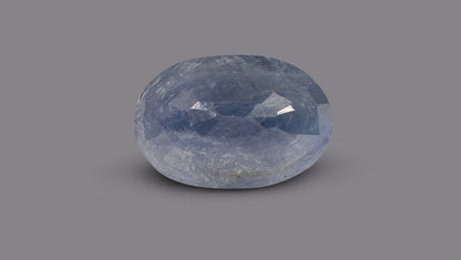 Natural Blue Sapphire 6.49 Carats / 7.13 Ratti