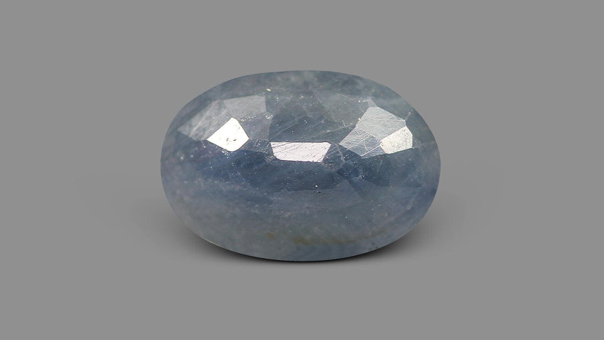 Natural Blue Sapphire 6.49 Carats / 7.13 Ratti