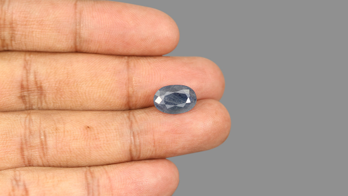 Natural Blue Sapphire 6.49 Carats / 7.13 Ratti
