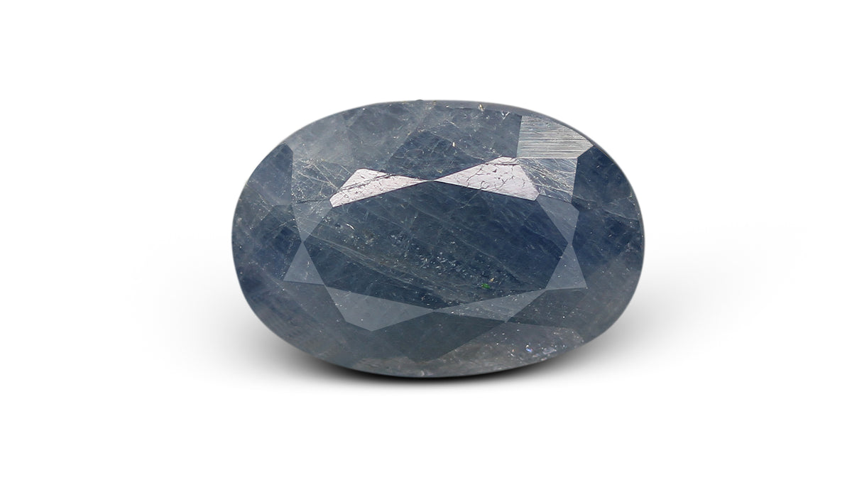 Natural Blue Sapphire 6.49 Carats / 7.13 Ratti