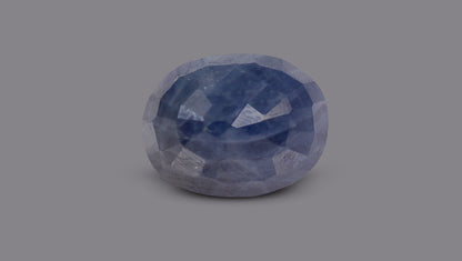 Natural Blue Sapphire 6.88 Carats / 7.56 Ratti