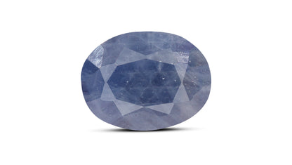 Natural Blue Sapphire 6.88 Carats / 7.56 Ratti