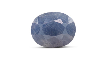 Natural Blue Sapphire 7.36 Carats / 8.09 Ratti