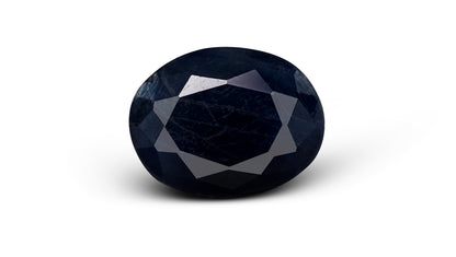 Natural Blue Sapphire 4.24 Carats / 4.66 Ratti