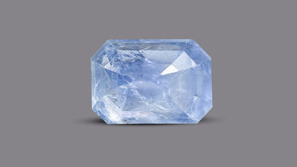 Natural Blue Sapphire 5.27 Carats / 5.79 Ratti