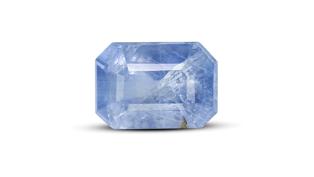 Natural Blue Sapphire 5.27 Carats / 5.79 Ratti