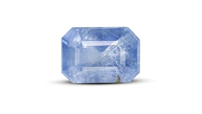 Natural Blue Sapphire 5.27 Carats / 5.79 Ratti