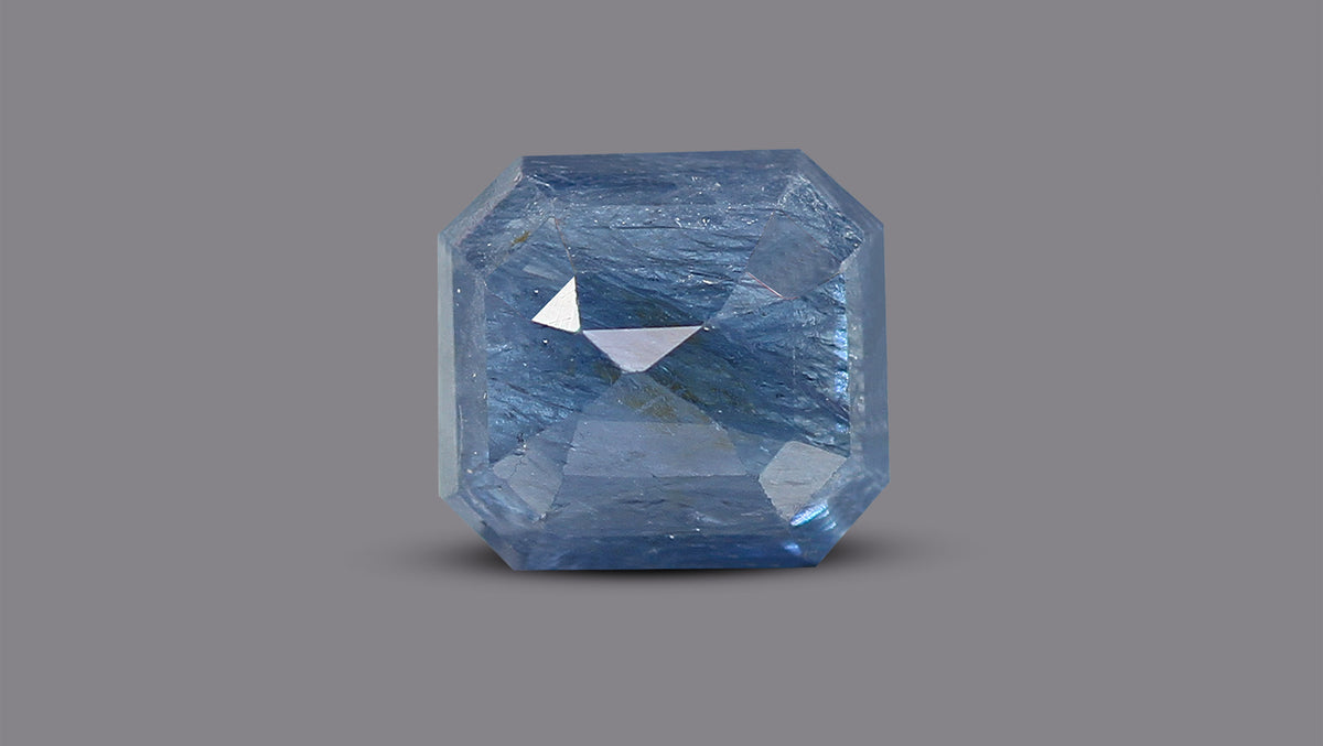 Natural Blue Sapphire 5.95 Carats / 6.54 Ratti