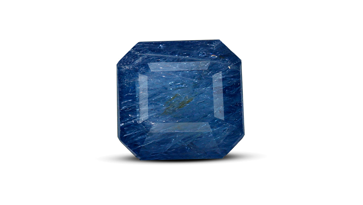 Natural Blue Sapphire 5.95 Carats / 6.54 Ratti