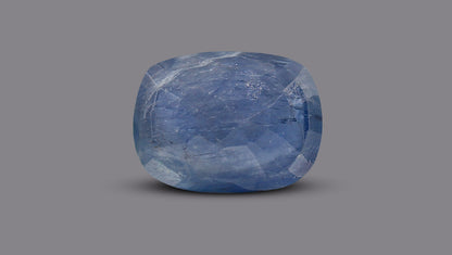 Natural Blue Sapphire 5.89 Carats / 6.47 Ratti