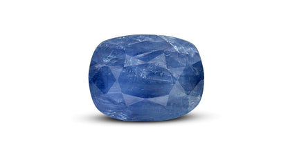 Natural Blue Sapphire 5.89 Carats / 6.47 Ratti