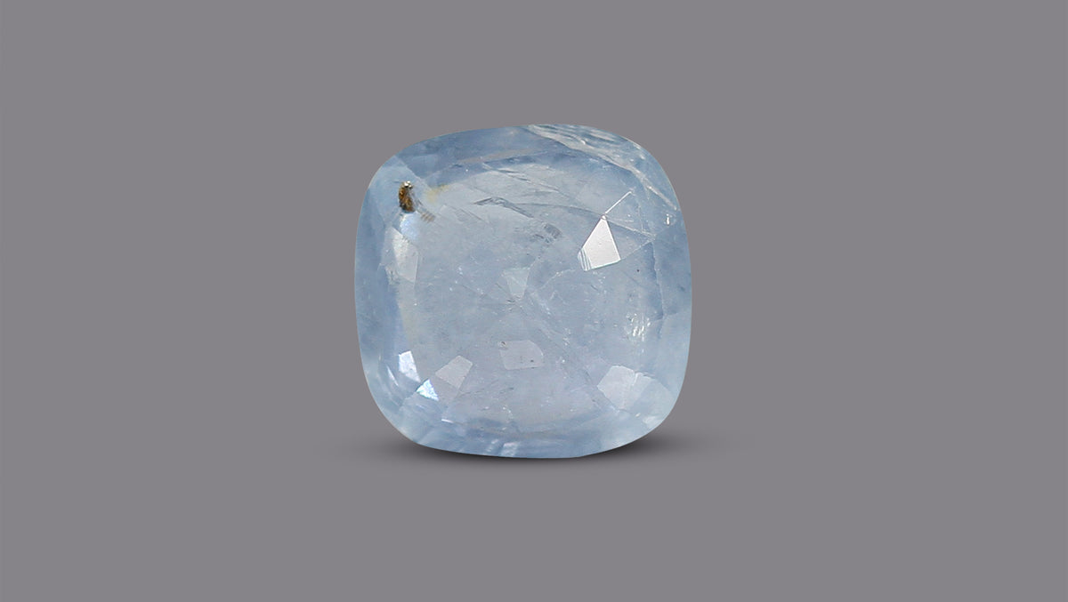 Natural Blue Sapphire 6.63 Carats / 7.29 Ratti