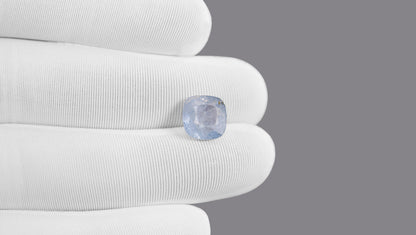 Natural Blue Sapphire 6.63 Carats / 7.29 Ratti