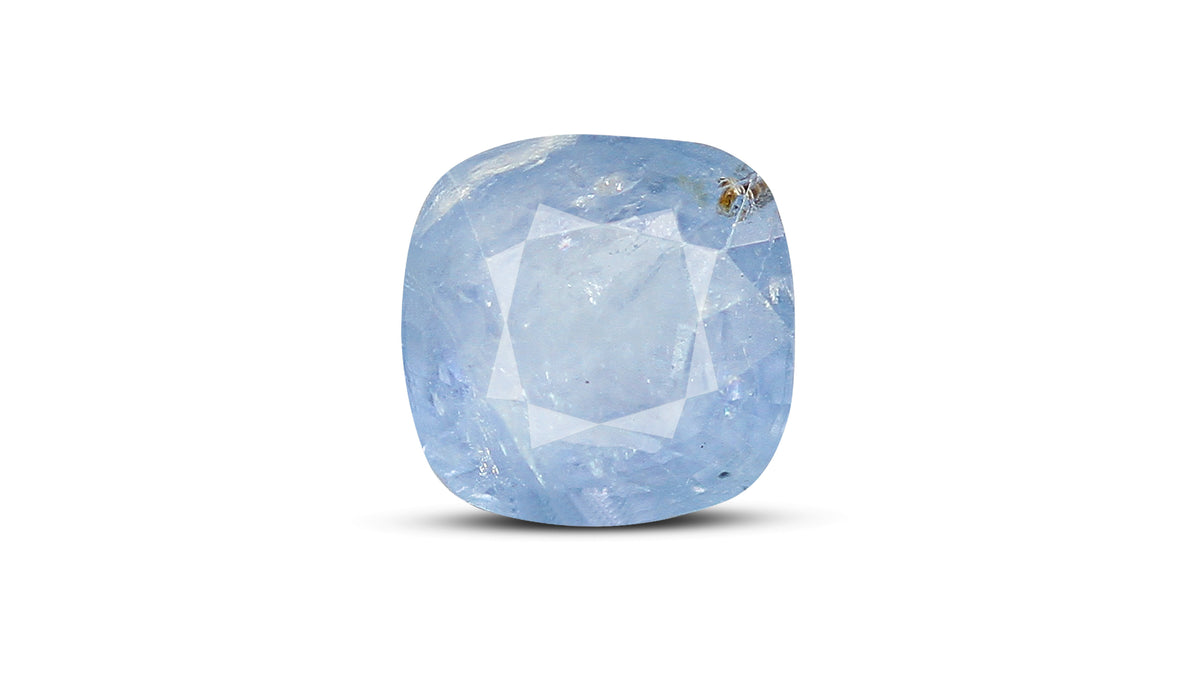 Natural Blue Sapphire 6.63 Carats / 7.29 Ratti