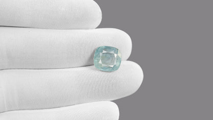 Natural Blue Sapphire 7.80 Carats / 8.57 Ratti