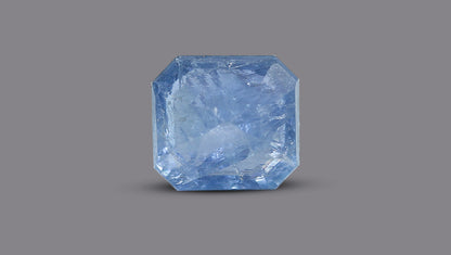 Natural Blue Sapphire 5.83 Carats / 6.41 Ratti