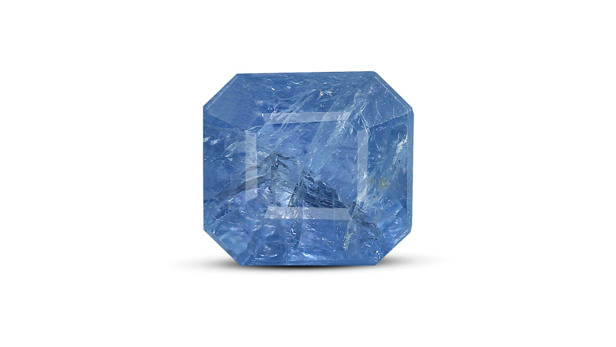 Natural Blue Sapphire 5.83 Carats / 6.41 Ratti