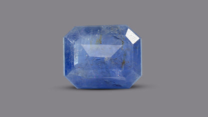 Natural Blue Sapphire 6.27 Carats / 6.89 Ratti