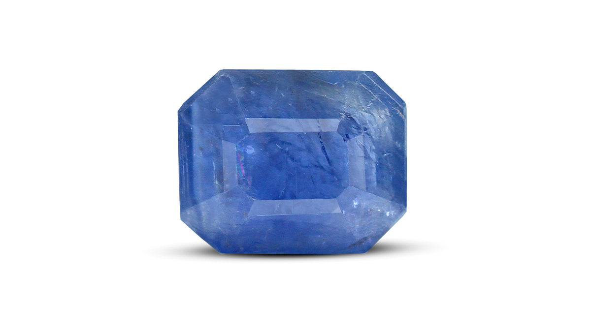 Natural Blue Sapphire 6.27 Carats / 6.89 Ratti