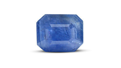 Natural Blue Sapphire 6.27 Carats / 6.89 Ratti