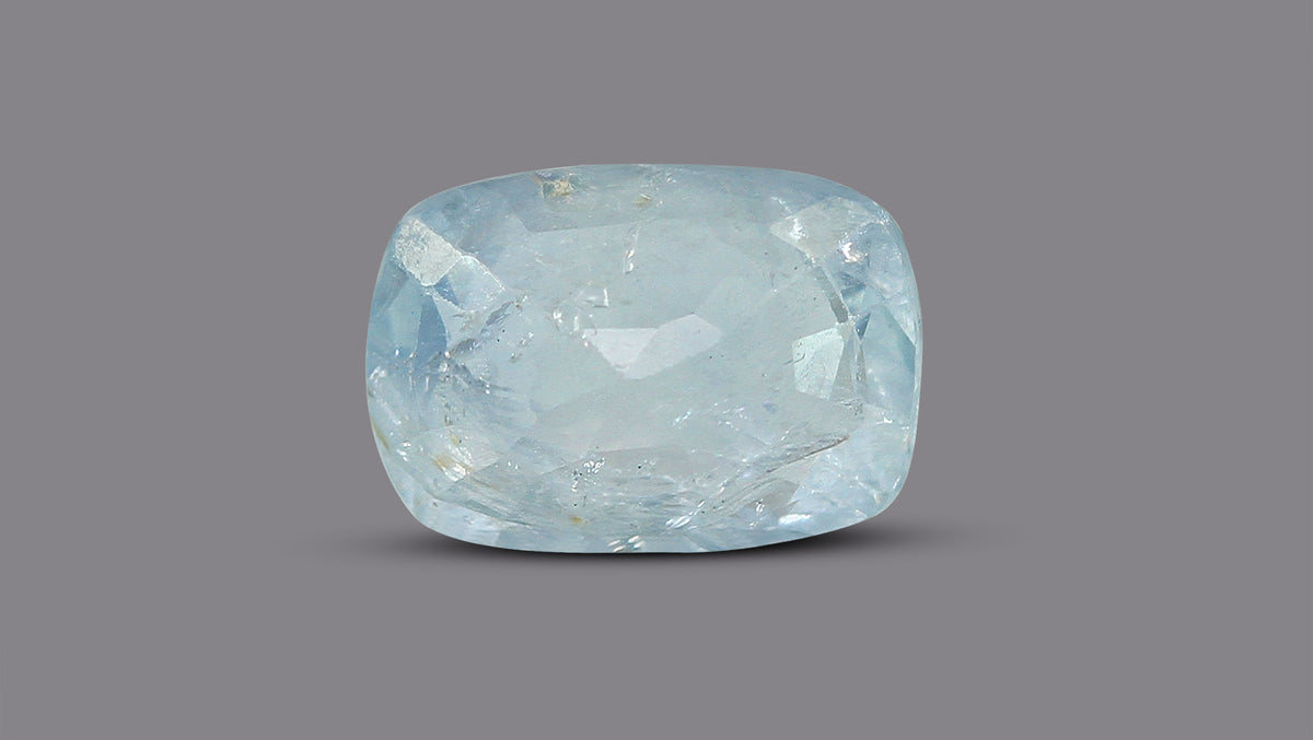 Natural Blue Sapphire 5.11 Carats / 5.62 Ratti