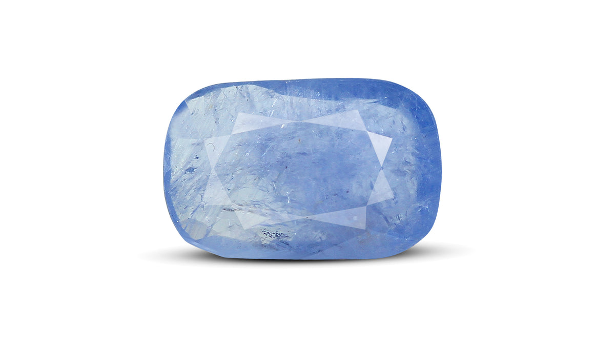 Natural Blue Sapphire 4.88 Carats / 5.36 Ratti
