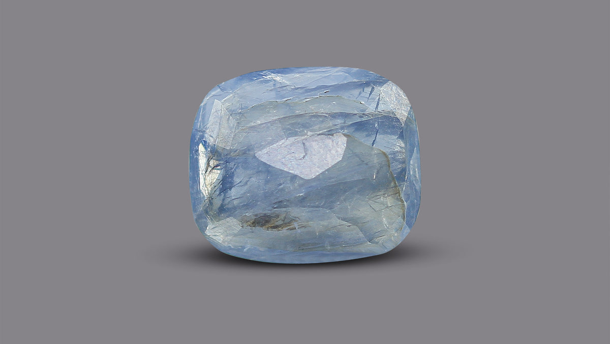 Natural Blue Sapphire 6.35 Carats / 6.98 Ratti