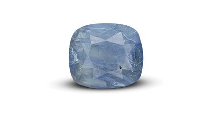 Natural Blue Sapphire 6.35 Carats / 6.98 Ratti