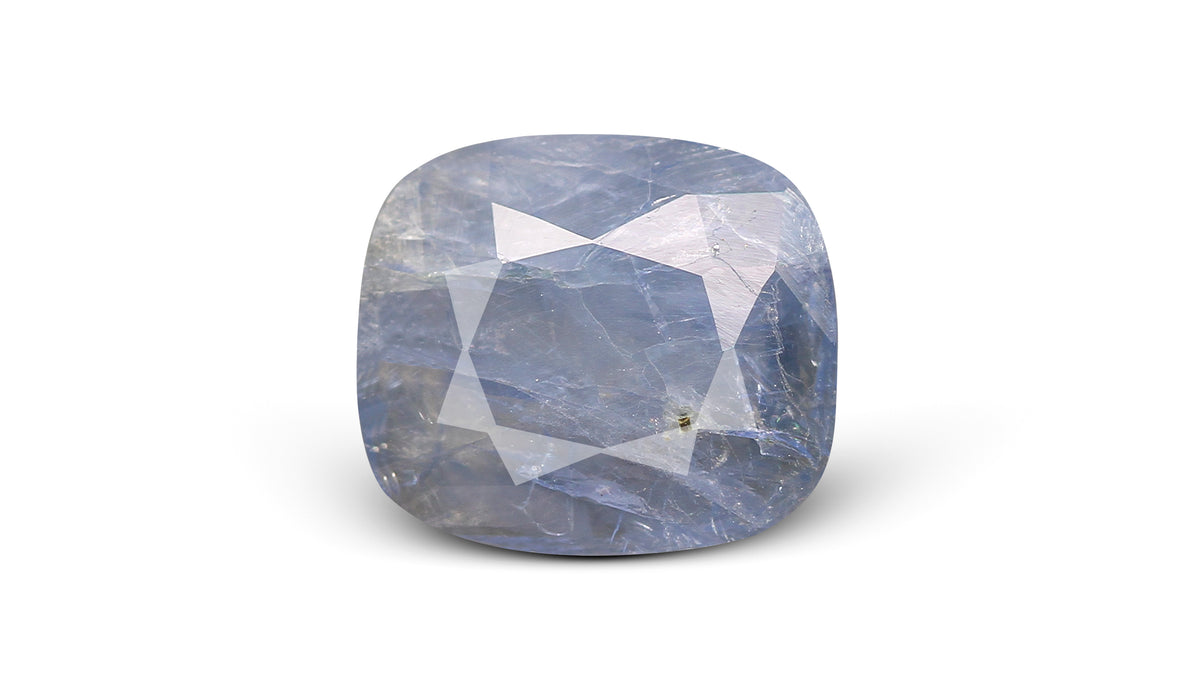 Natural Blue Sapphire 6.35 Carats / 6.98 Ratti