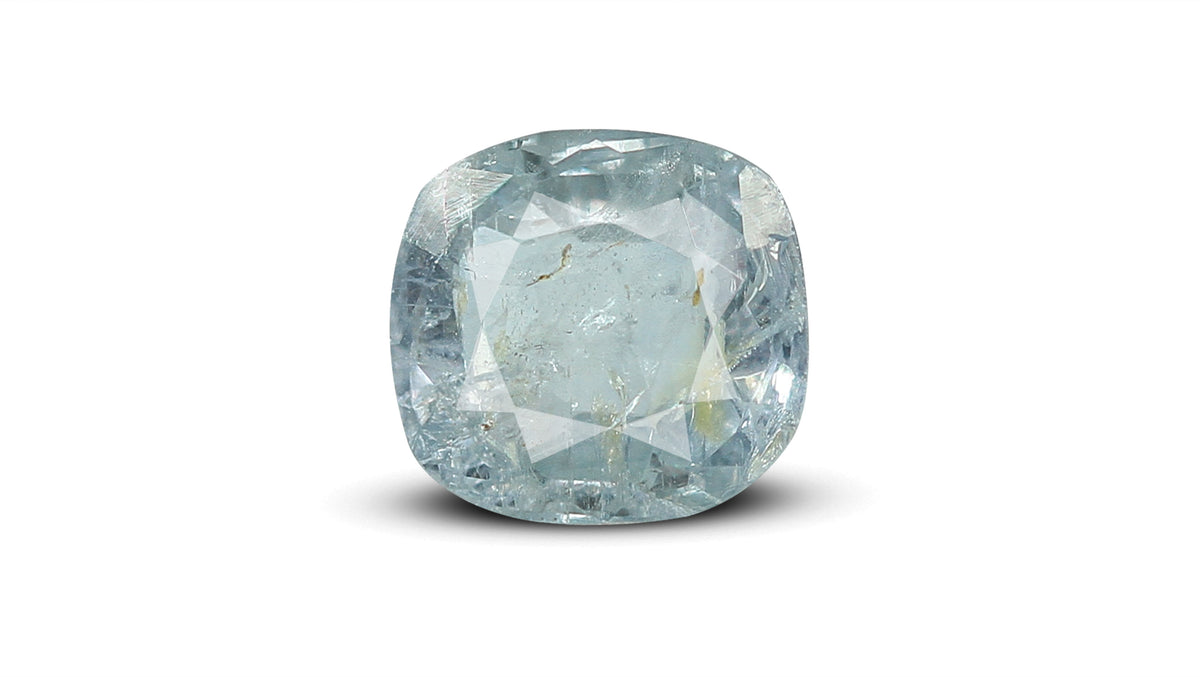 Natural Blue Sapphire 4.37 Carats / 4.8 Ratti