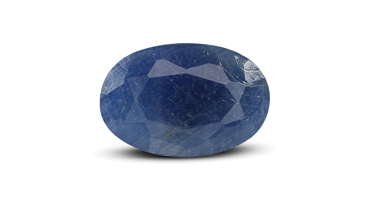 Natural Blue Sapphire 4.21 Carats / 4.63 Ratti