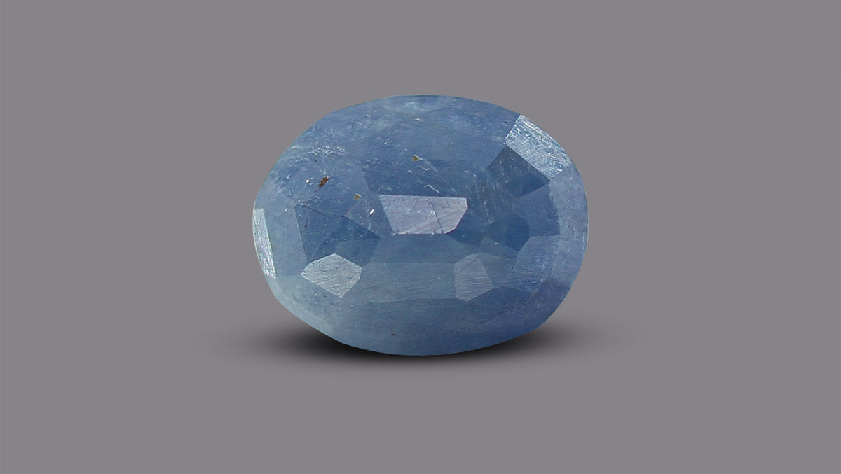 Natural Blue Sapphire 3.86 Carats / 4.24 Ratti