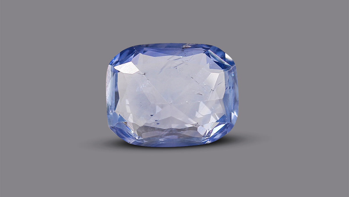 Natural Blue Sapphire 6.18 Carats / 6.79 Ratti