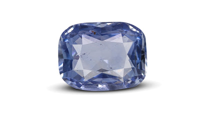 Natural Blue Sapphire 6.18 Carats / 6.79 Ratti