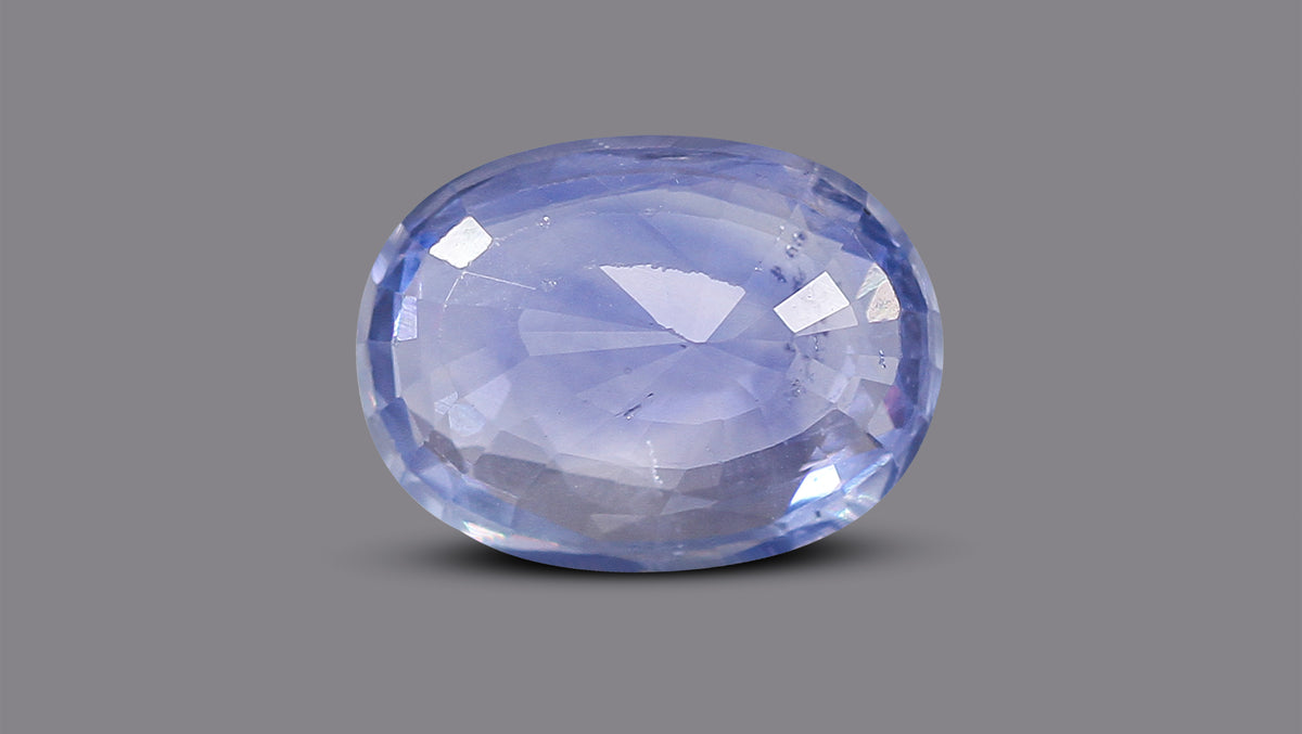 Natural Blue Sapphire 6.98 Carats / 7.67 Ratti
