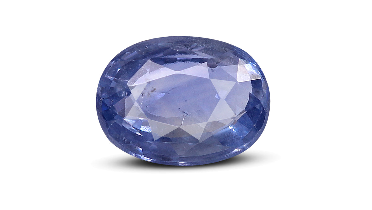 Natural Blue Sapphire 6.98 Carats / 7.67 Ratti