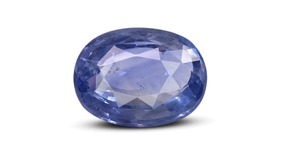Natural Blue Sapphire 6.98 Carats / 7.67 Ratti