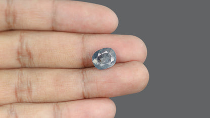 Natural Blue Sapphire 5.68 Carats / 6.24 Ratti
