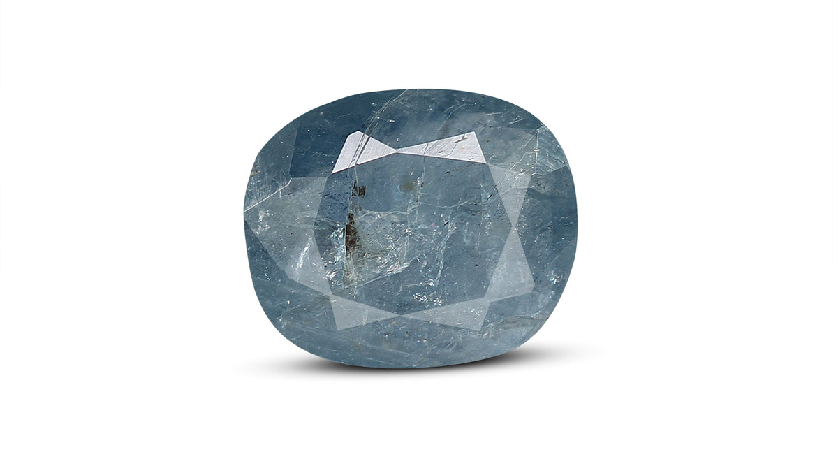 Natural Blue Sapphire 5.68 Carats / 6.24 Ratti