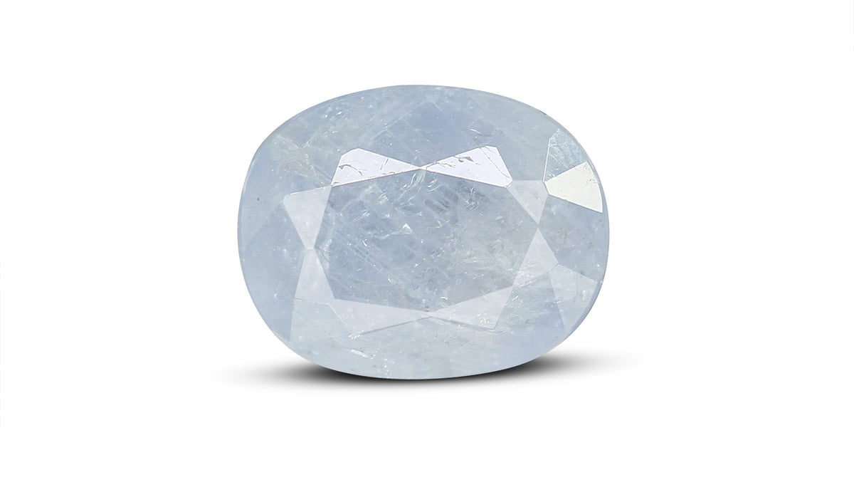 Natural Blue Sapphire 5.82 Carats / 6.4 Ratti