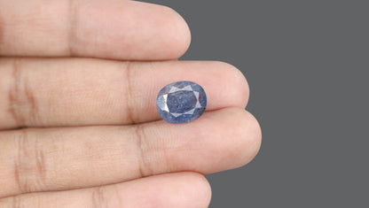 Natural Blue Sapphire 6.17 Carats / 6.78 Ratti