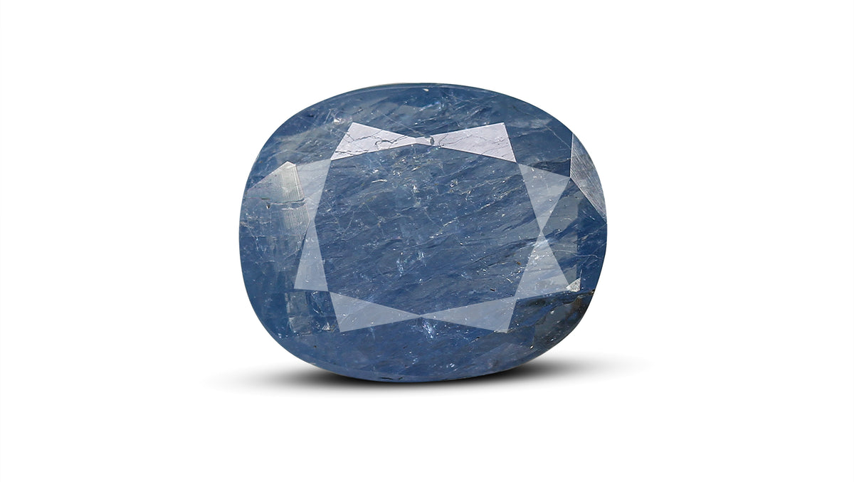 Natural Blue Sapphire 6.17 Carats / 6.78 Ratti