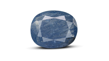 Natural Blue Sapphire 6.17 Carats / 6.78 Ratti