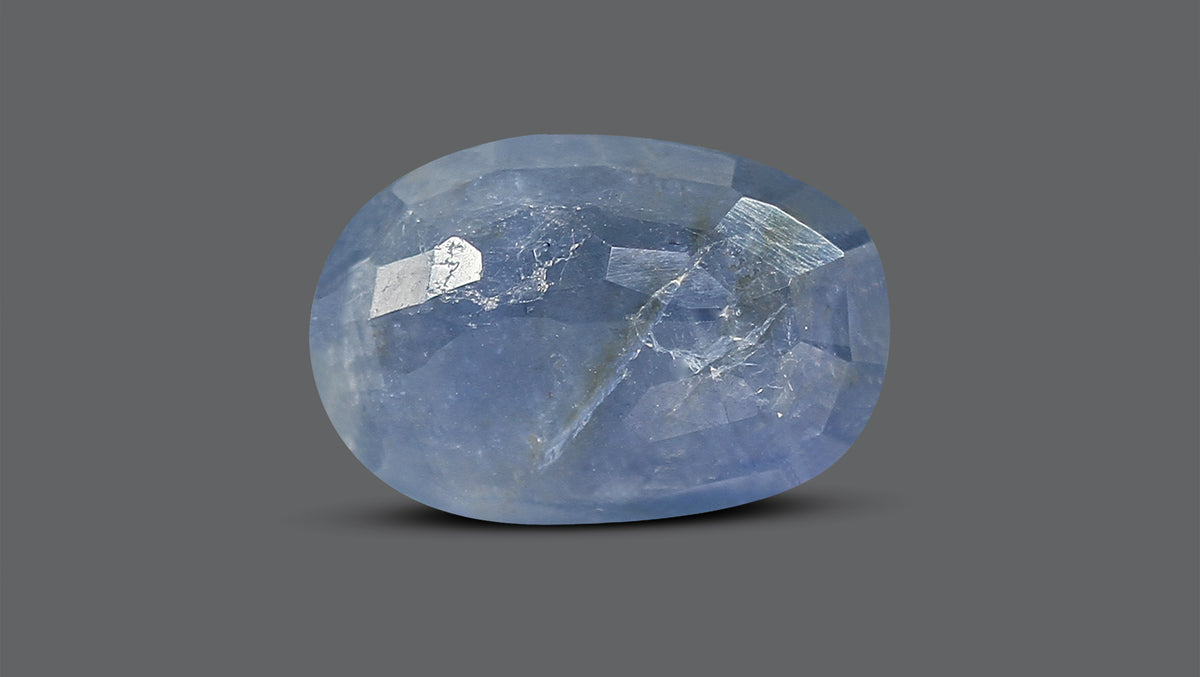 Natural Blue Sapphire 6.66 Carats / 7.32 Ratti