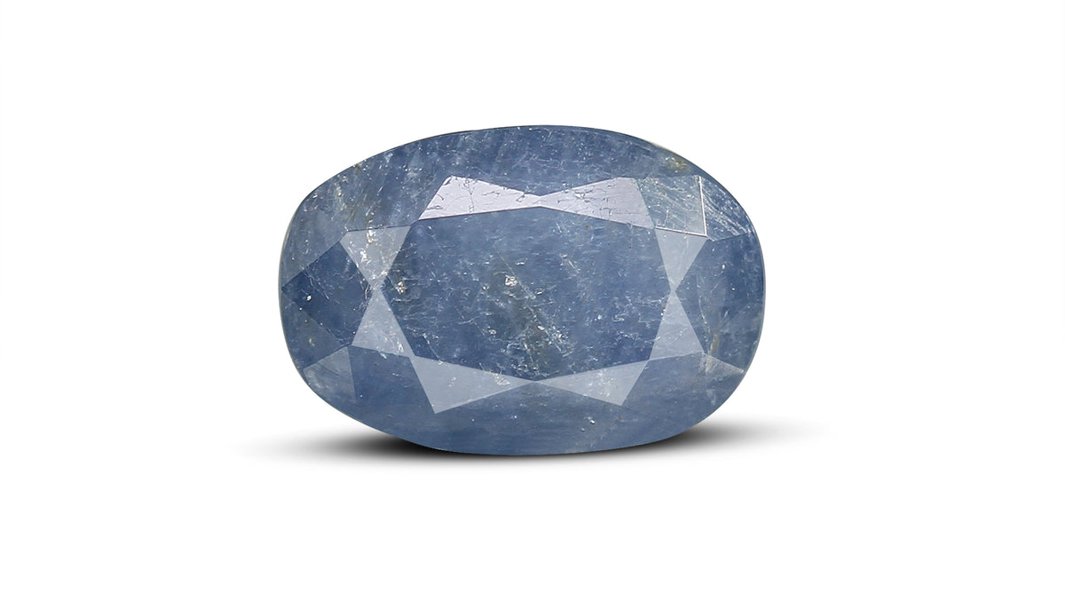 Natural Blue Sapphire 6.66 Carats / 7.32 Ratti