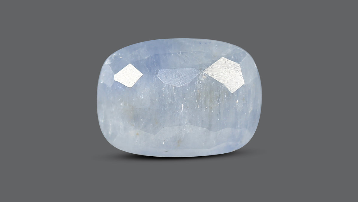 Natural Blue Sapphire 6.77 Carats / 7.44 Ratti