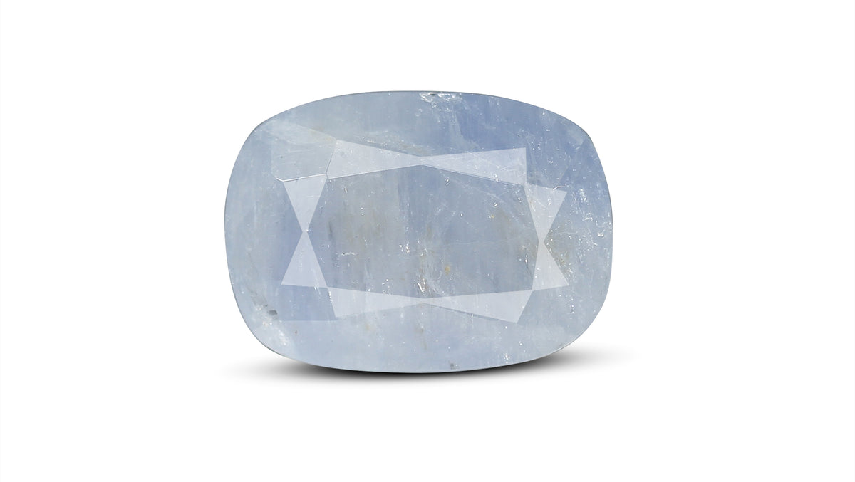 Natural Blue Sapphire 6.77 Carats / 7.44 Ratti