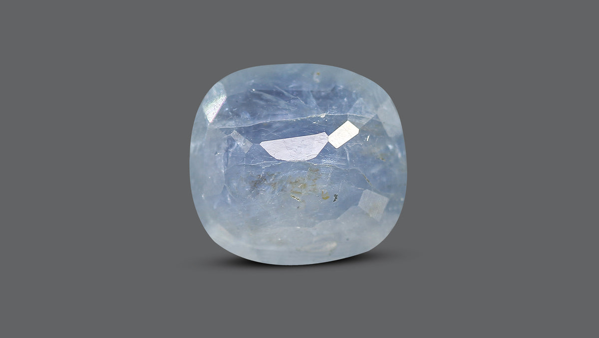 Natural Blue Sapphire 6.80 Carats / 7.47 Ratti