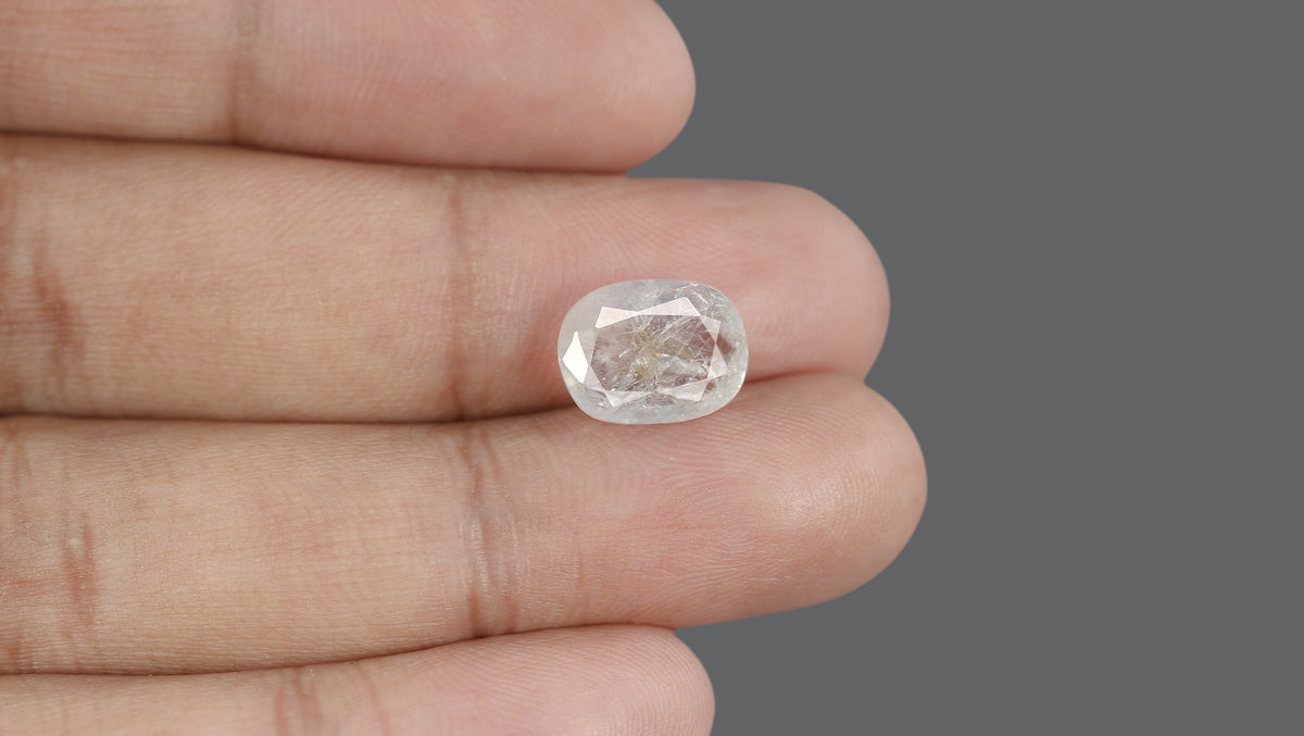 Natural Blue Sapphire 7.62 Carats / 8.37 Ratti