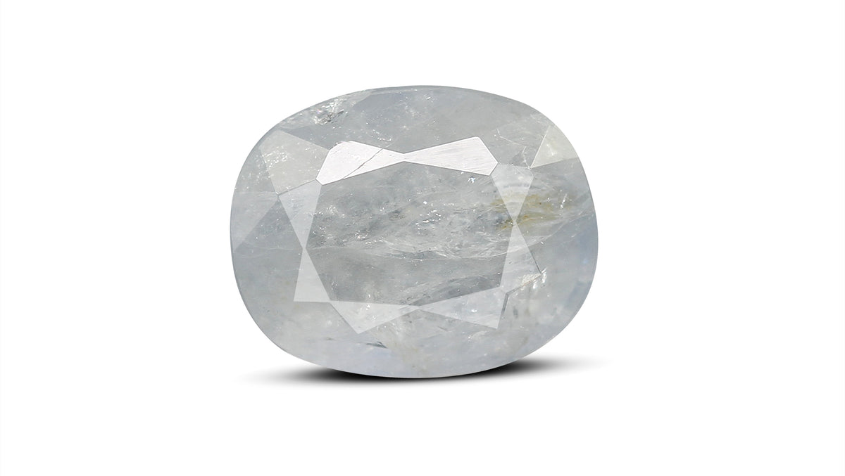 Natural Blue Sapphire 5.65 Carats / 6.21 Ratti